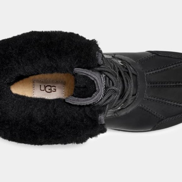 UGG M Butte blk - Picture 6 of 13